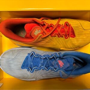 Under Armour Athletic Shoes - What the Bay size 12.5 Men’s